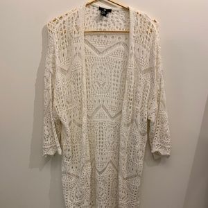Crochet Cardigan